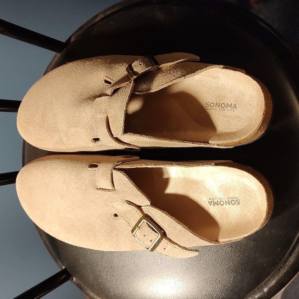 Woman's Mules